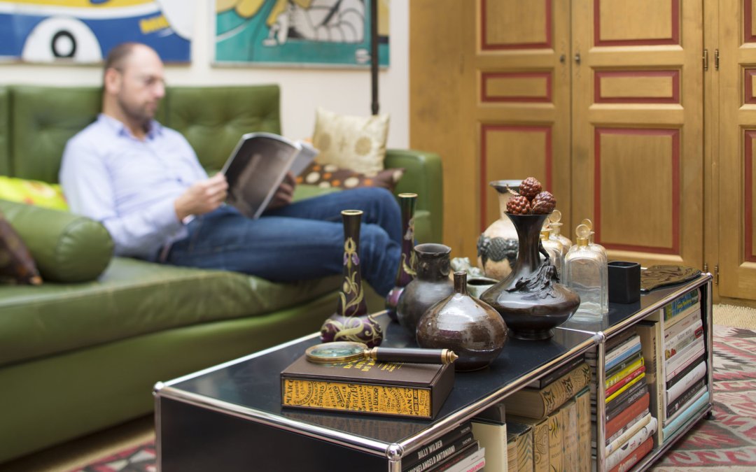 At Monsieur Motte&rsquo; – Paris