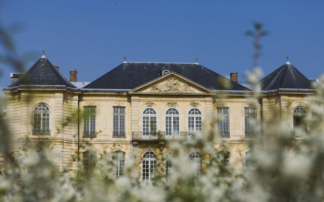 Rodin Museum for USM-Paris