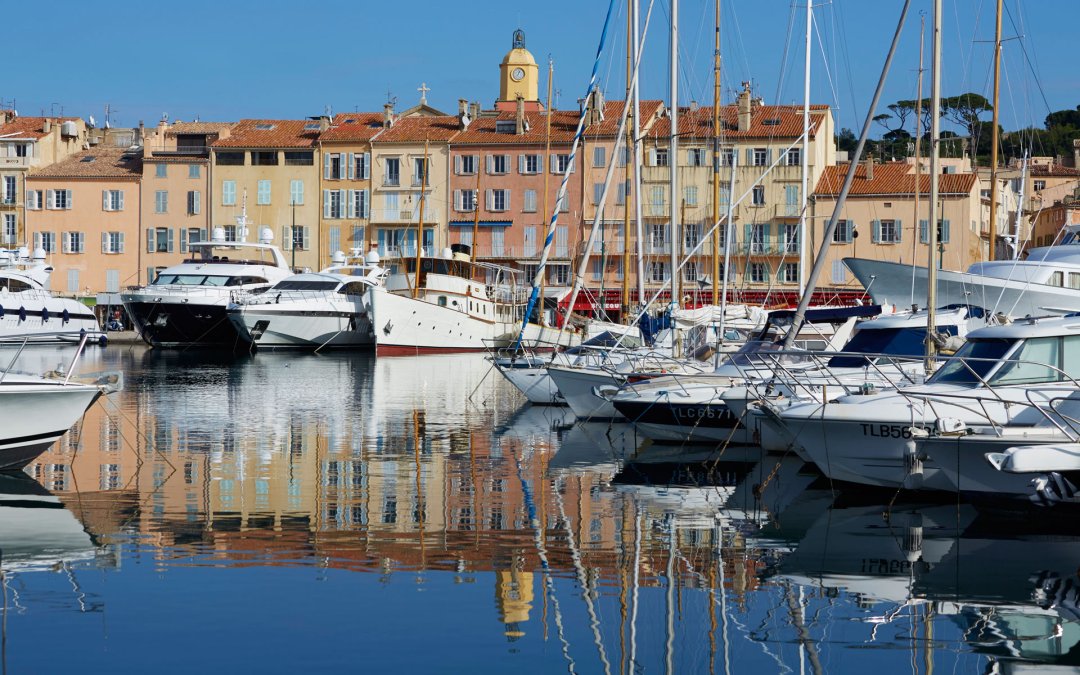 Offices of the Nautical Society of Saint-Tropez