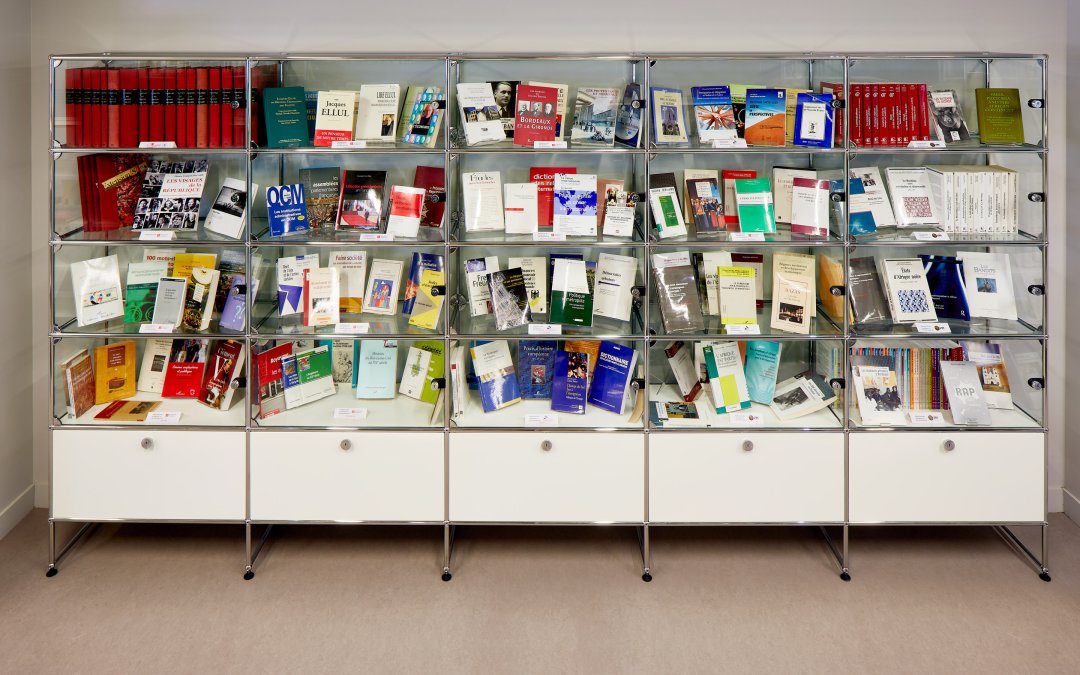 IEP Bordeaux Documentation Centre