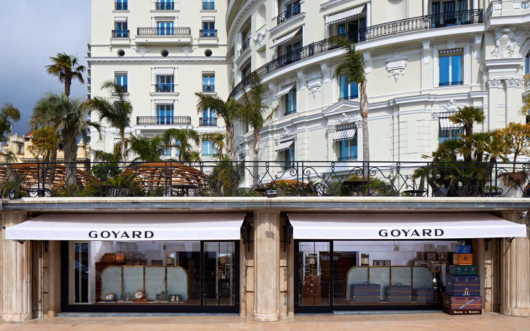 Boutique Goyard @ Monte-Carlo