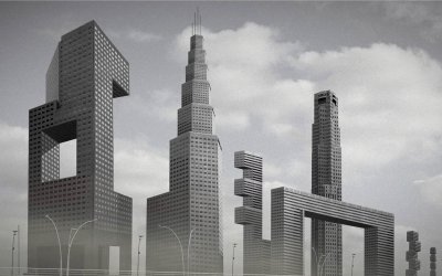 Création video sur l&rsquo;artiste Philippe Calandre