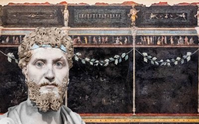 Rome portraitsExample of a Left Sidebar